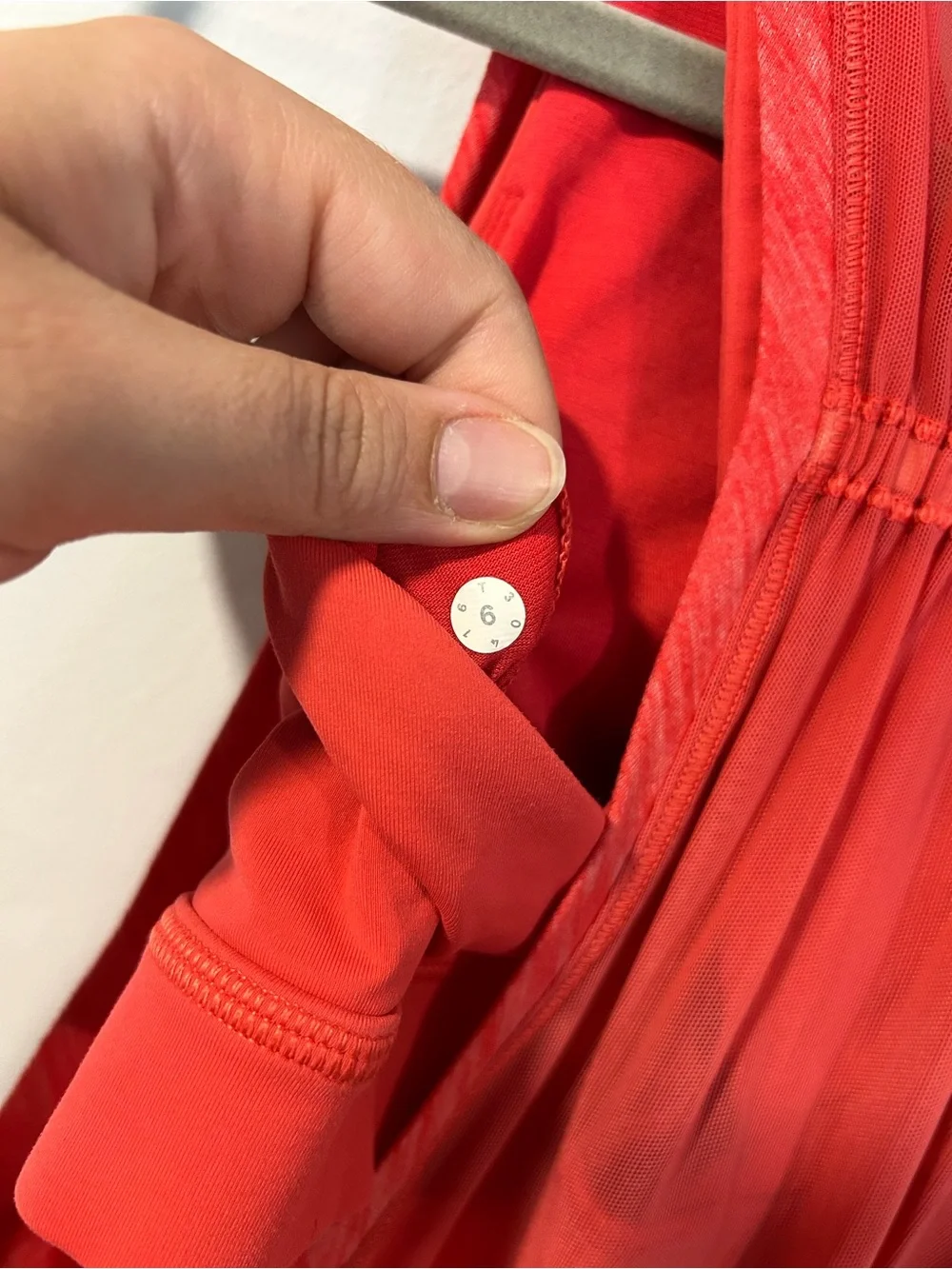 lululemon athletica no pads